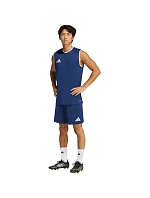 Pánské tričko adidas Entrada 26 Sleeveless Jersey navy blue KB3930 pánské
