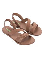 Ipanema boty dámské sandály Vibrant Sandal Fem fashionable comfortable brown rubber dámské Ipanema boty dámské sandály Vibrant Sandal Fem fashionable comfortable brown rubber dámské