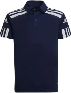 Dětské polo tričko Squadra 21 Jr HC6274 - Adidas