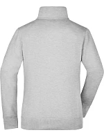 Daiber JN 52 Dámská mikina 02.0052 grey heather
