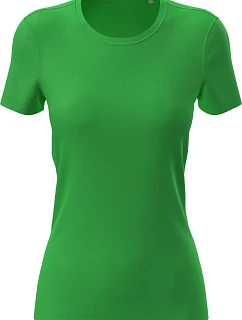 Stedman Sports-T Women Dámské sportovní tričko Interlock 05.8100 kelly green