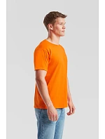 Fruit of the Loom Valueweight T Tričko 16.1036 yellow