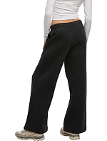New Morning Studios NM 048 Dámské tepláky "Wideleg" 57.0048 black