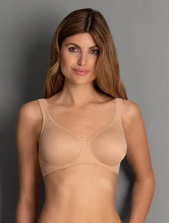 Twin podprsenka s kosticí moldovaná 5490 deep sand - RosaFaia