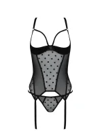 Korzet Passion Marina barva:černá