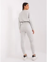 Sada EM KMPL 806.45P světle šedá