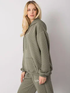 Mikina RV BL 7452.16 khaki