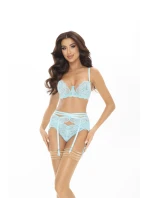 Provázek V-11028 modrý - Axami