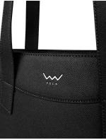 Dámská kabelka Vuch Savanah Black Dámská kabelka Vuch Savanah Black