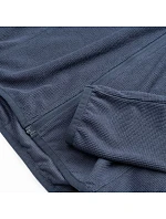 Dámská fleecová mikina Damis II FULL ZIP W 92800621589 tmavě modrá - Hi-Tec Dámská fleecová mikina Damis II FULL ZIP W 92800621589 tmavě modrá - Hi-Tec