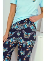 3329 DÁMSKÉ PYŽAMO KRISTEN S-XL