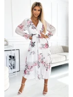 Společenské šaty  model 182503 Numoco