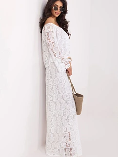 Spodniy krajkové model 226611 Italy Moda