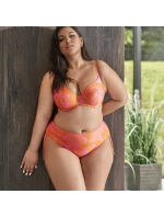 Horní díl plavek 214 orange - AVA