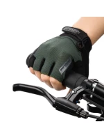 Meteor MX52 17645 cyklistické rukavice r. S