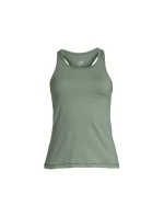 Sportovní tričko CASALL Essential Racerback dusty green