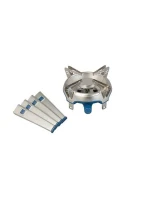 Campingaz 203044 kempinkový vařič Tekuté palivo do vařiče