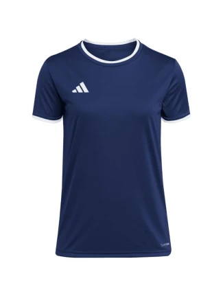 Dámské tričko adidas Entrada 26 Jersey T-shirt navy blue JZ2500