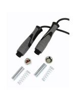 Švihadlo se závažím 2 x 100 g BK 256