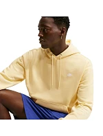 Pánská mikina Nike Club BB, žlutá, FN3859 722 Pánská mikina Nike Club BB, žlutá, FN3859 722