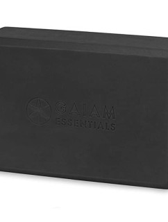 Pěnový blok na jógu Gaiam Essentials 63516