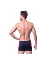 Pánské plavky Shepa 015 black B1D4