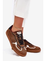 Dámské Tenisky Big Star by Daniel Lopez SS2D4016 Camel