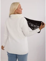 Šála AT SZ 602.61 ecru Šála AT SZ 602.61 ecru