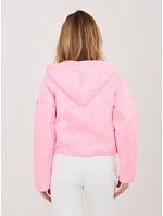 IT KR bunda FL10126.86 růžová