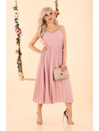 Dámské šaty Errigam Powder dress - Merribel Dámské šaty Errigam Powder dress - Merribel