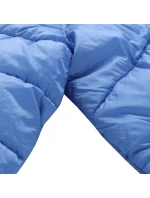 Dámský hi-therm kabát TABAELA Světle modrá - ALPINE PRO Dámský hi-therm kabát TABAELA Světle modrá - ALPINE PRO