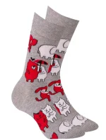 VZOROVANÉ PONOŽKY U04.156 VZOROVANÉ PONOŽKY U04.156