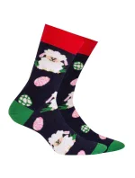 VZOROVANÉ PONOŽKY U04.156 VZOROVANÉ PONOŽKY U04.156