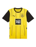 Puma Junior Borussia Dortmund Domácí replika trička 774951 01
