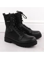 Kožené boty Big Star M OO174164 INT2048 Kožené boty Big Star M OO174164 INT2048