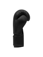 Boxerské rukavice adidas Hybrid 80 černé Boxerské rukavice adidas Hybrid 80 černé
