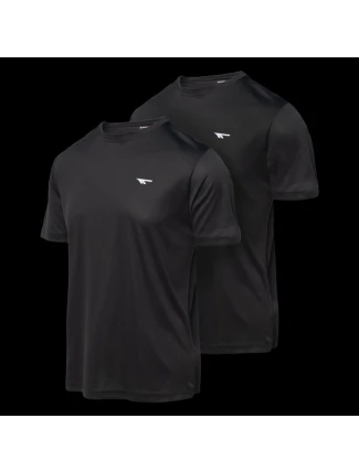 Pánské tričko s krátkým rukávem JODIN 2 PACK