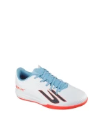 Dětské kopačky Skechers SKX_2 bílé 252168L Dětské kopačky Skechers SKX_2 bílé 252168L