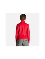 Rossignol Chlapecká mikina 1/2 Warm Stretch Layer Rossignol Chlapecká mikina 1/2 Warm Stretch Layer