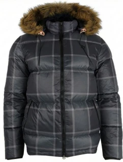 Pánská bunda Puma Edition Down jacket grey 555813 02 pánské