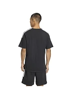 Pánské tričko adidas Tiro 26 League Tee black JY7188 pánské