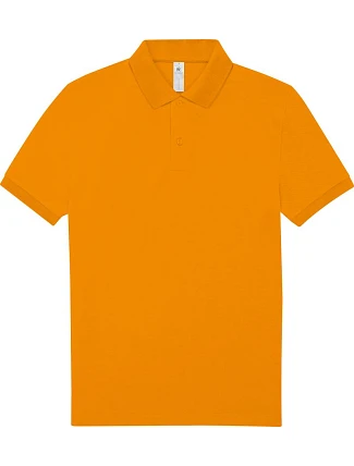 B&C My Polo 180 Piqué polo 01.U424 meta orange