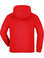 Daiber JN 59K Dětská mikina s kapucí 02.059K red Daiber JN 59K Dětská mikina s kapucí 02.059K red