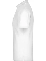 Daiber JN 922 Piqué polo s náprsní kapsou 02.0922 white