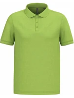 Kariban K 254 Pánské piqué polo 20.K254 lime Kariban K 254 Pánské piqué polo 20.K254 lime