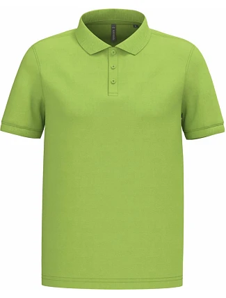 Kariban K 254 Pánské piqué polo 20.K254 lime Kariban K 254 Pánské piqué polo 20.K254 lime