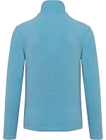 Kariban K 911 Mikrofleecová bunda "Falco" 20.K911 cloudy blue heather