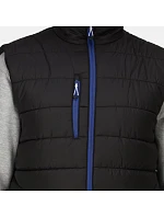 Regatta TRA 892 Thermo vesta "Navigate" 36.A892 black/classic red Regatta TRA 892 Thermo vesta "Navigate" 36.A892 black/classic red