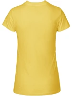 Neutral O 81001 Dámské tričko z bio bavlny 77.8101 yellow Neutral O 81001 Dámské tričko z bio bavlny 77.8101 yellow