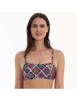Style Bella Top Bikini - horní díl 8725-1 multi colour - RosaFaia